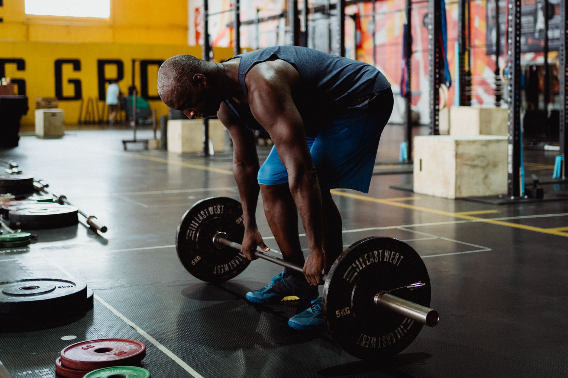 The Deadlift Form That Still Holds Up at 200kg