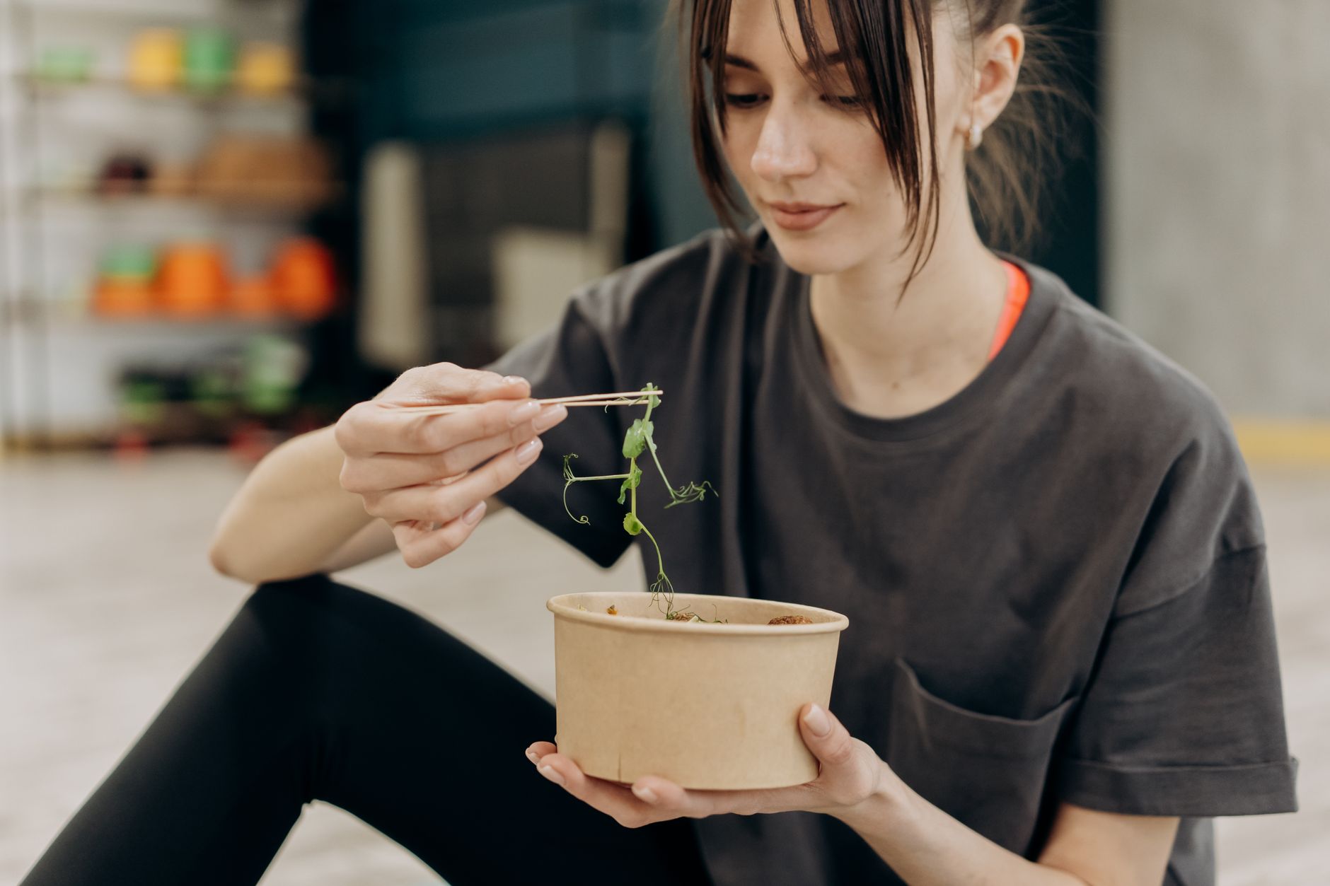 Eating for the Goal, Not Just the Scale