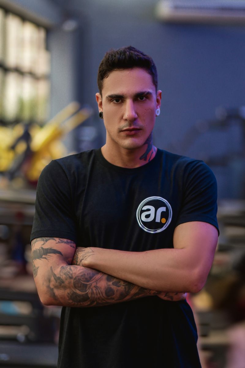 Alex Sharma, Strength Coach at Demo Gym